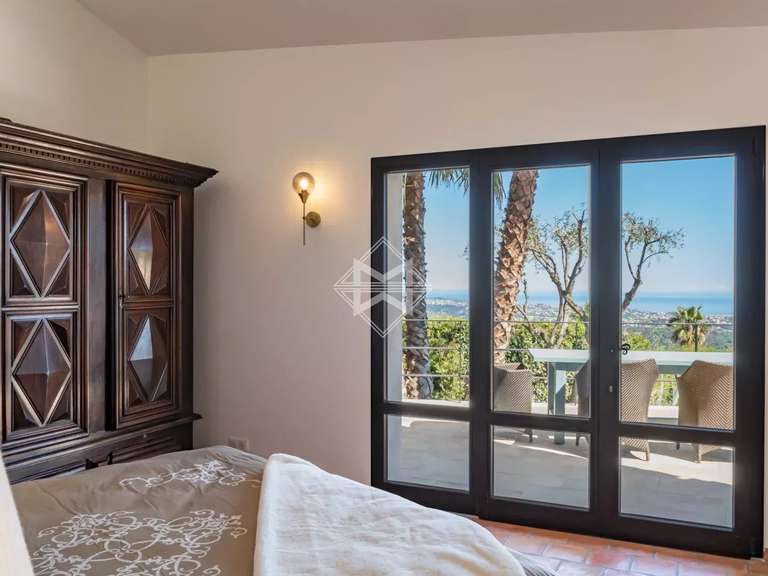 Villa avec Vue sur mer Vence - 6 chambres - 274m²