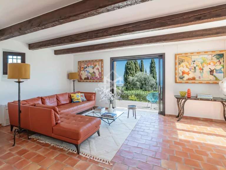 Villa avec Vue sur mer Vence - 6 chambres - 274m²