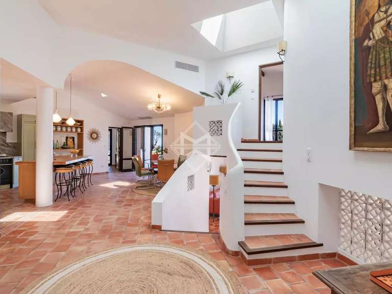 Villa avec Vue sur mer Vence - 6 chambres - 274m²