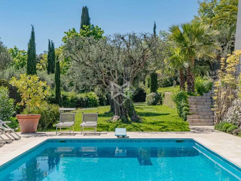 Villa avec Vue sur mer Vence - 6 chambres - 274m²