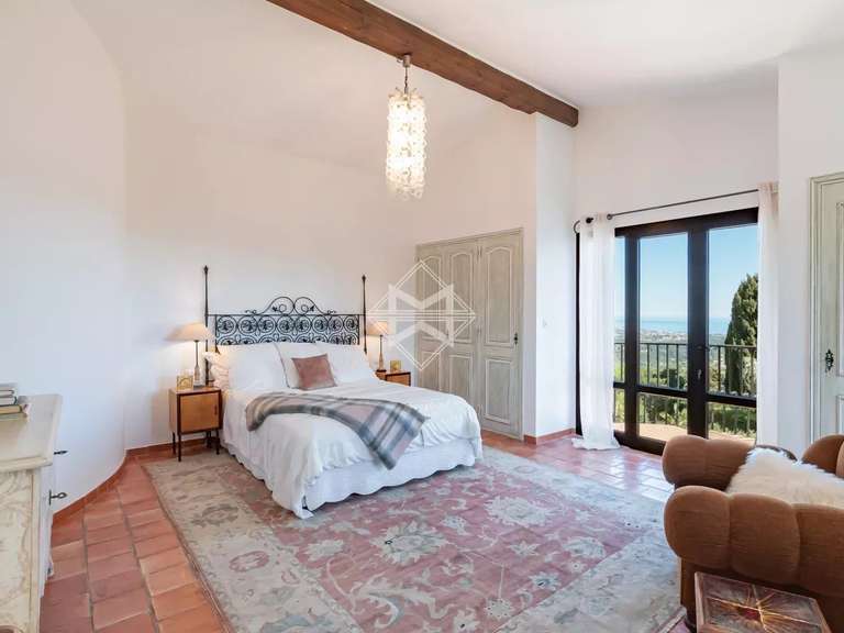 Villa avec Vue sur mer Vence - 6 chambres - 274m²