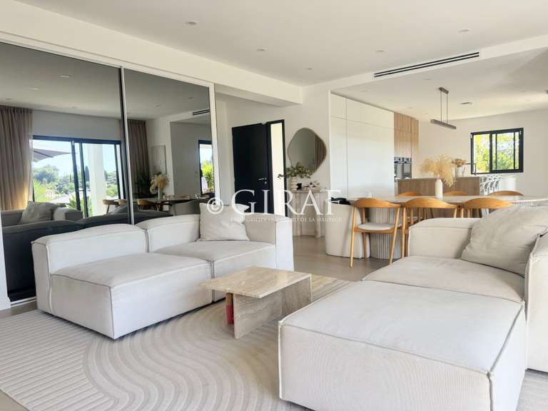 Villa Vence - 4 chambres - 140m²