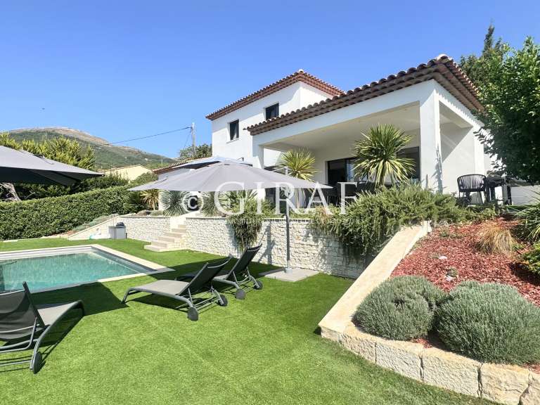 Villa Vence - 4 chambres - 140m²