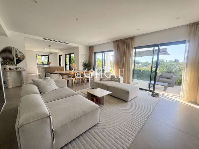 Villa Vence - 4 chambres - 140m²