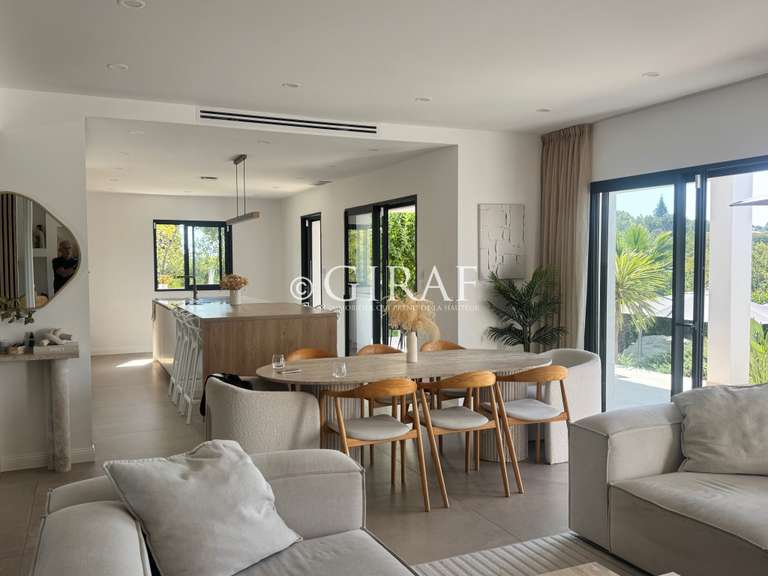Villa Vence - 4 chambres - 140m²