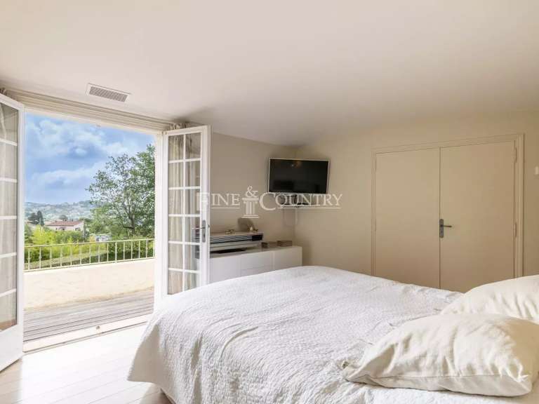 Villa avec Vue sur mer Vence - 5 chambres - 300m²