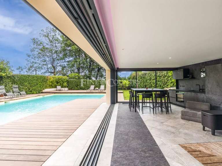 Villa avec Vue sur mer Vence - 5 chambres - 300m²
