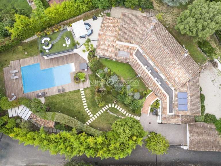 Villa avec Vue sur mer Vence - 5 chambres - 300m²