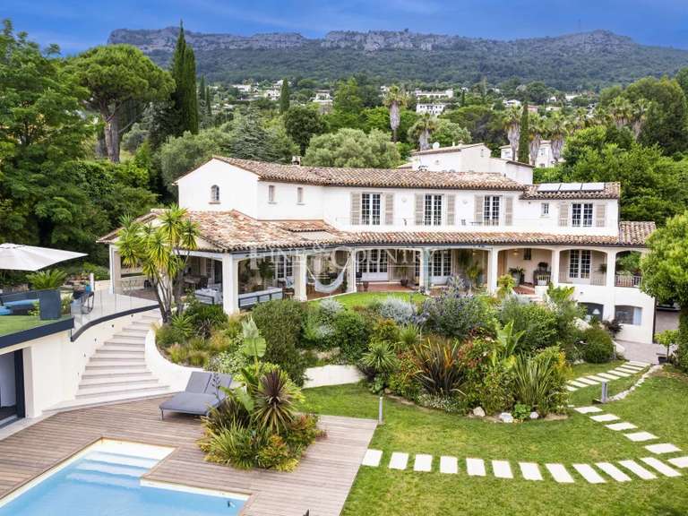 Villa avec Vue sur mer Vence - 5 chambres - 300m²