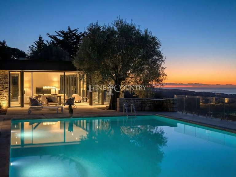 Villa Vence - 4 chambres - 309m²