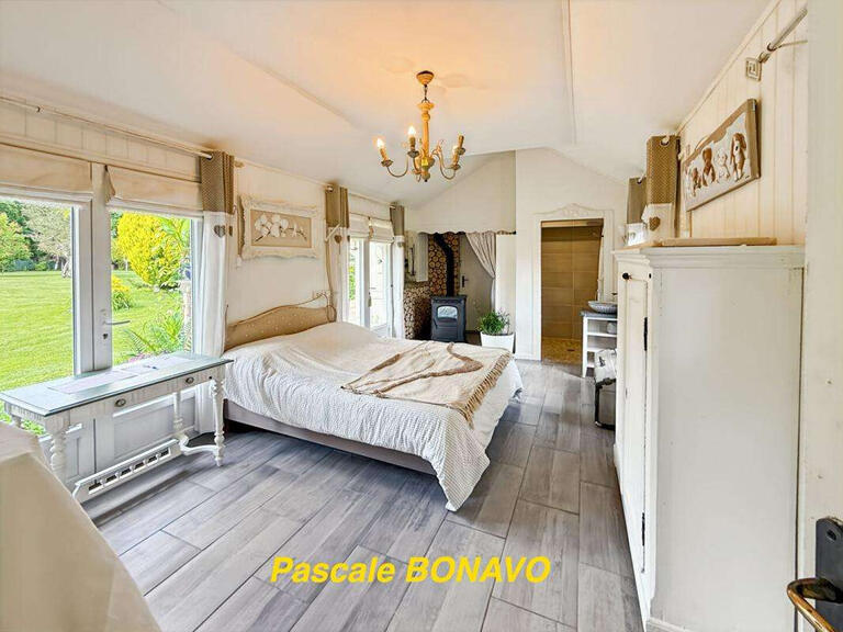 House Vendays-Montalivet - 7 bedrooms