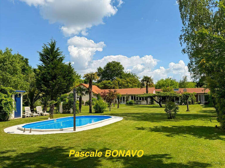 House Vendays-Montalivet - 7 bedrooms
