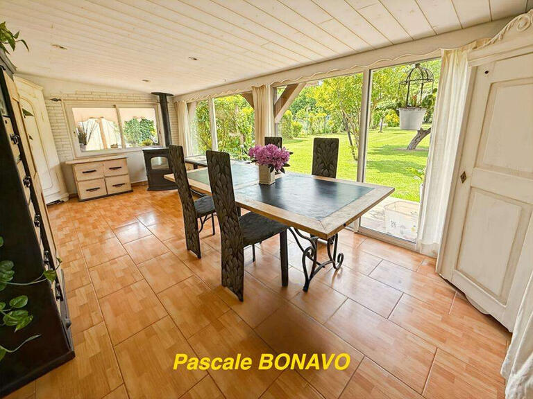 House Vendays-Montalivet - 7 bedrooms