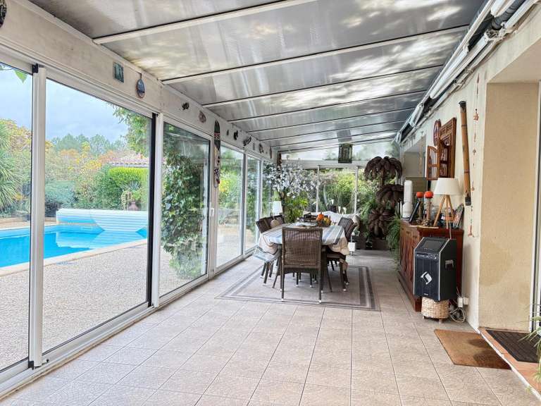 Maison Vendays-Montalivet - 6 chambres - 325m²