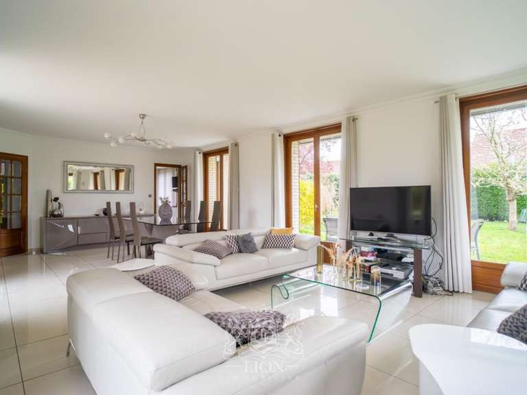Maison Vendeville - 6 chambres - 320m²