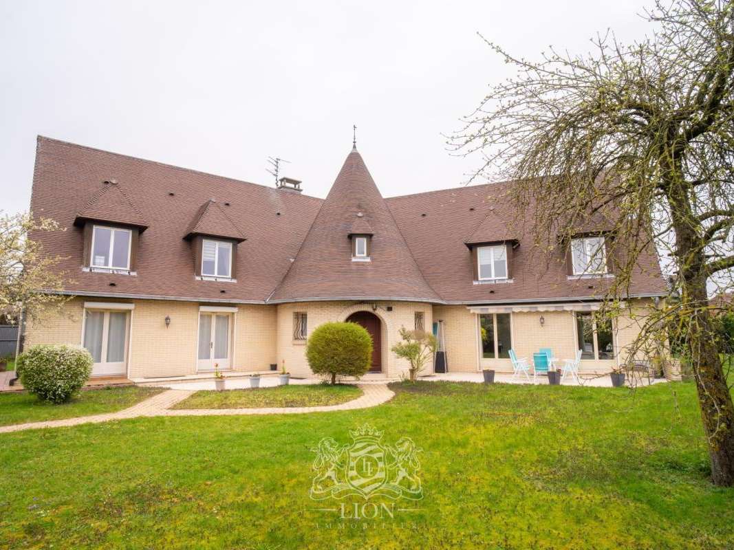 Maison Vendeville