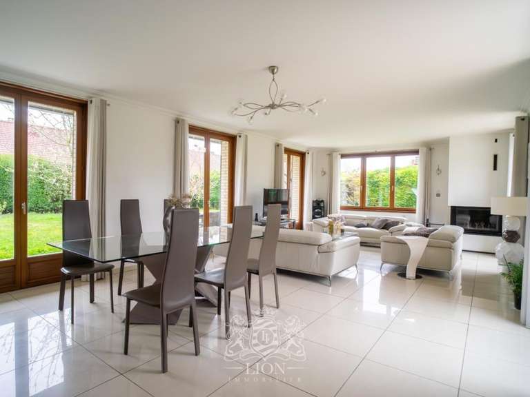 Maison Vendeville - 6 chambres - 320m²