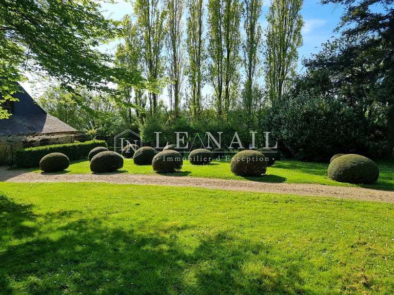 Château Vendôme - 8 chambres - 400m²