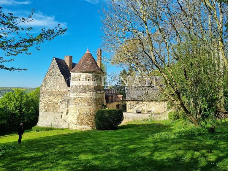 Château Vendôme - 8 chambres - 400m²