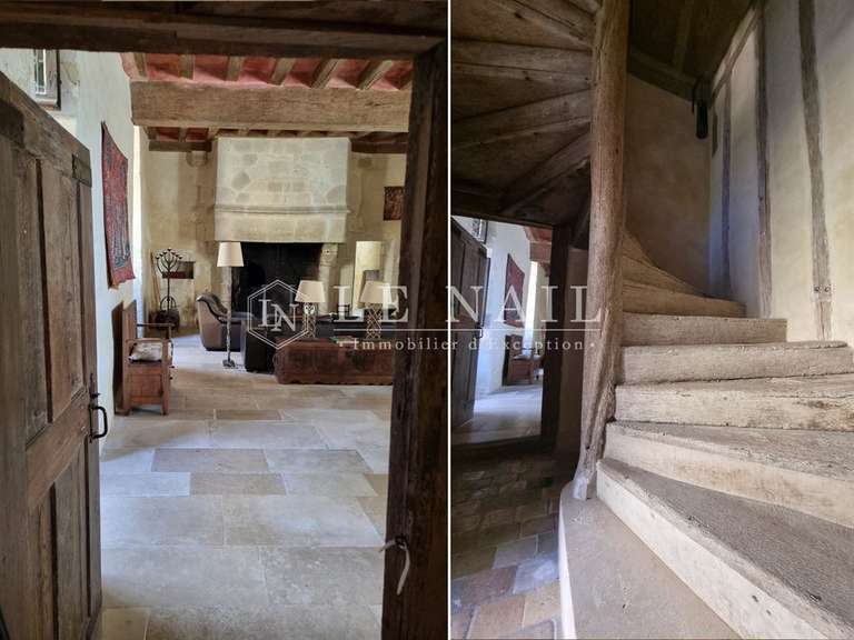 Château Vendôme - 8 chambres - 400m²