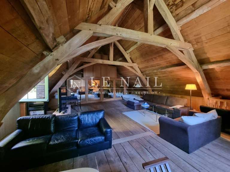 Château Vendôme - 8 chambres - 400m²