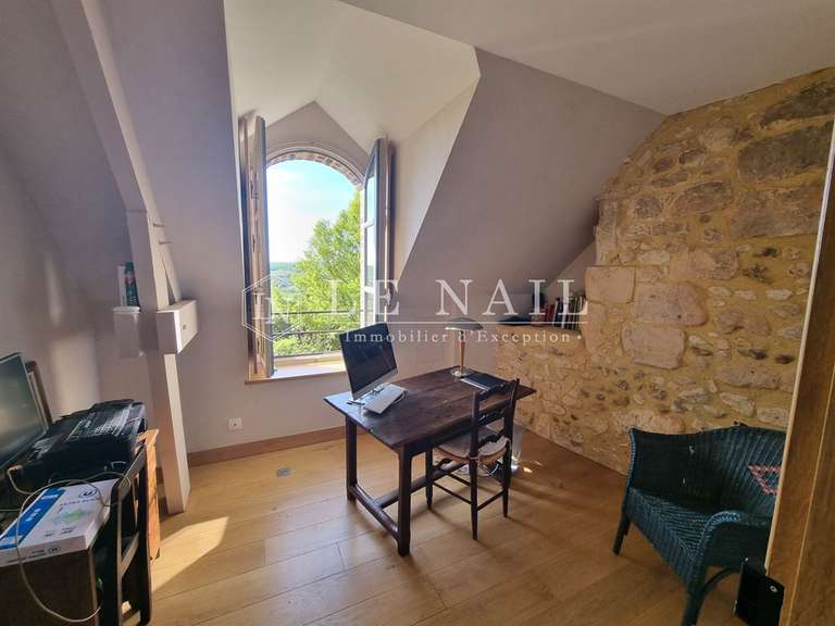 Château Vendôme - 8 chambres - 400m²