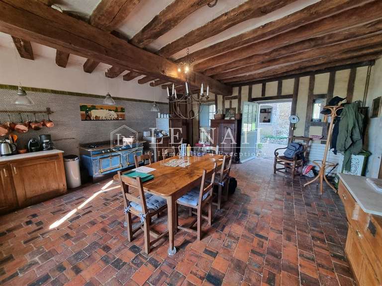 Château Vendôme - 8 chambres - 400m²