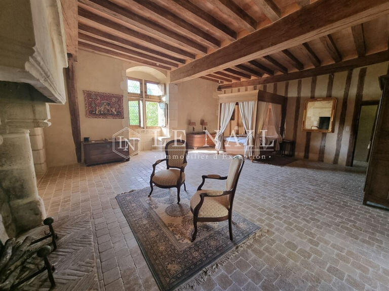 Castle Vendôme - 8 bedrooms - 400m²
