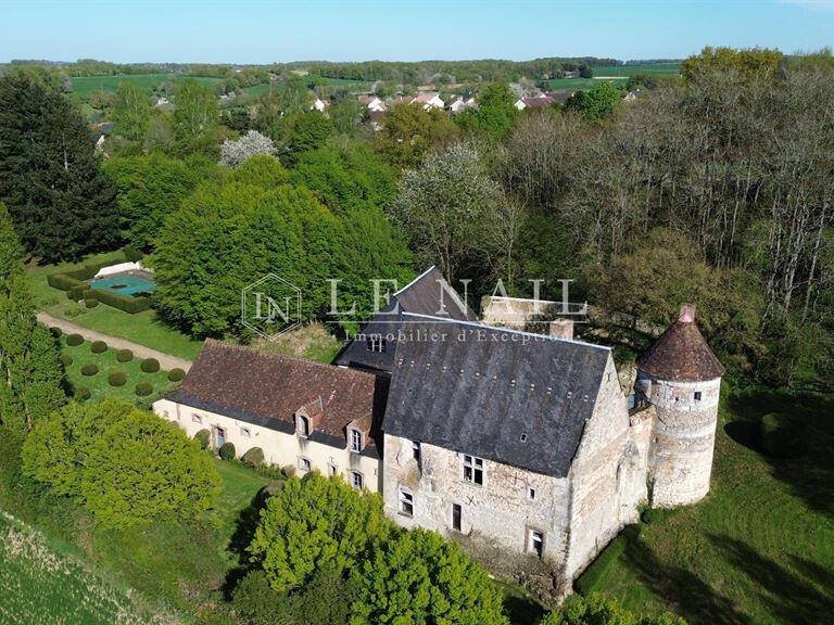 Castle Vendôme - 8 bedrooms - 400m²