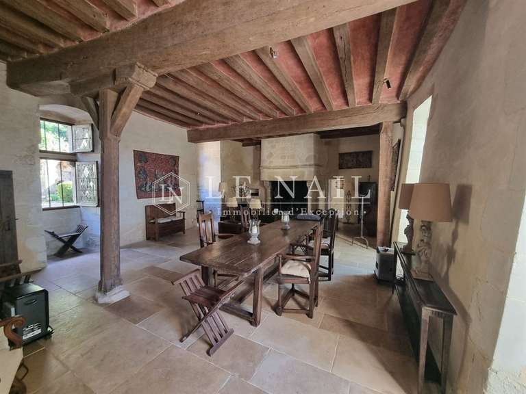 Château Vendôme - 8 chambres - 400m²