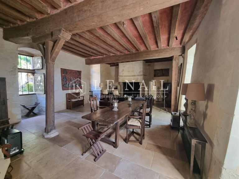 Castle Vendôme - 8 bedrooms - 400m²