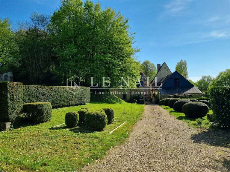 Château Vendôme - 8 chambres - 400m²