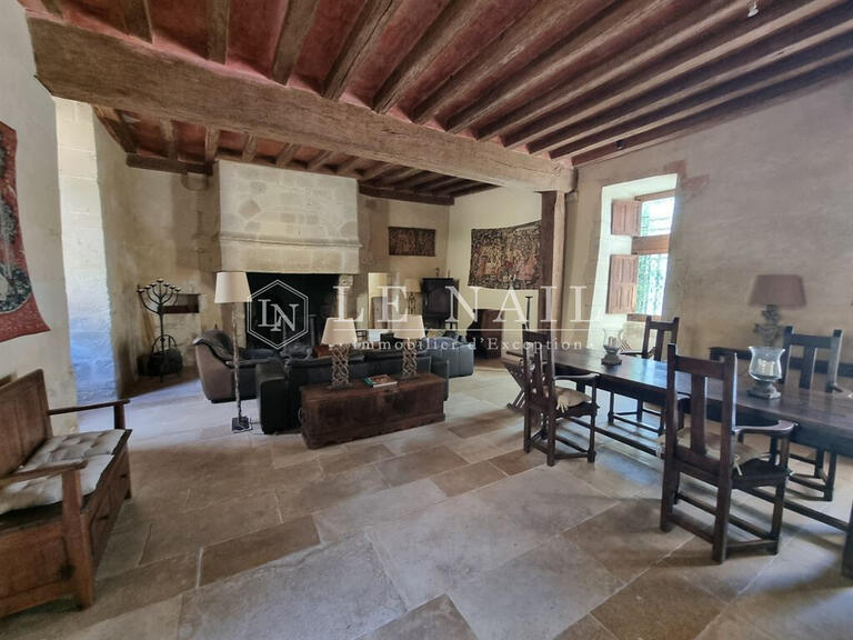 Castle Vendôme - 8 bedrooms - 400m²