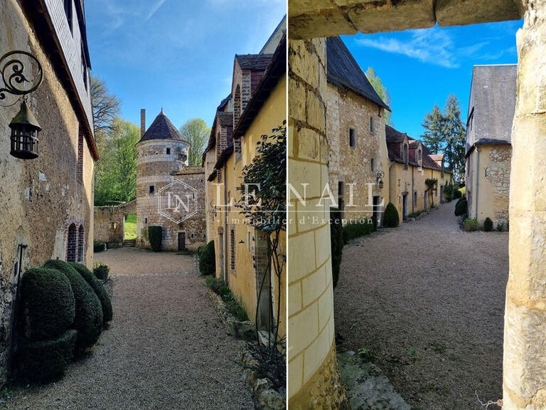 Castle Vendôme - 8 bedrooms - 400m²