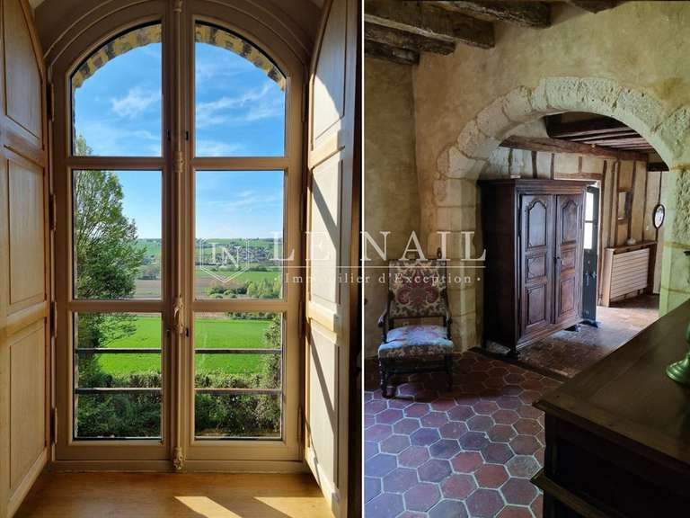 Château Vendôme - 8 chambres - 400m²