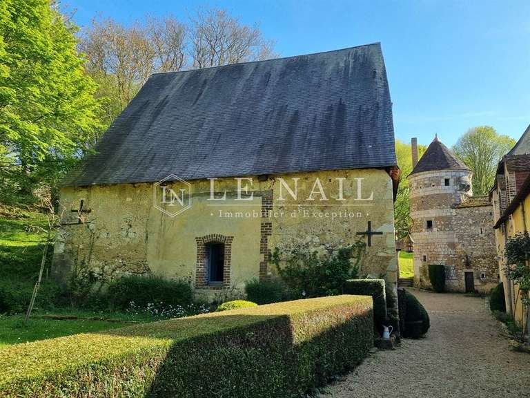 Château Vendôme - 8 chambres - 400m²