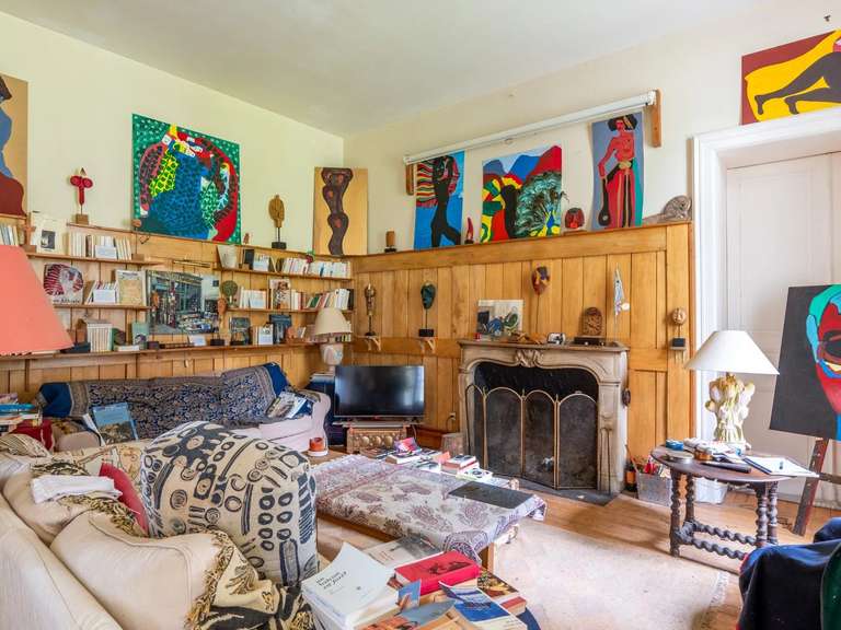 Château Vendôme - 8 chambres - 1000m²