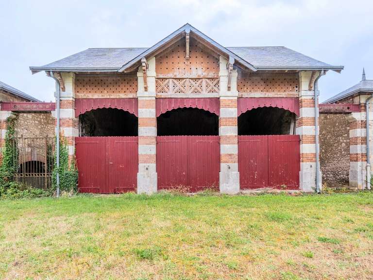 Château Vendôme - 8 chambres - 1000m²