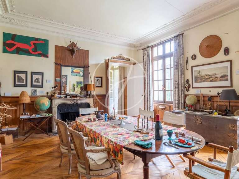 Château Vendôme - 8 chambres - 1000m²