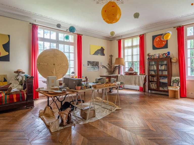 Château Vendôme - 8 chambres - 1000m²