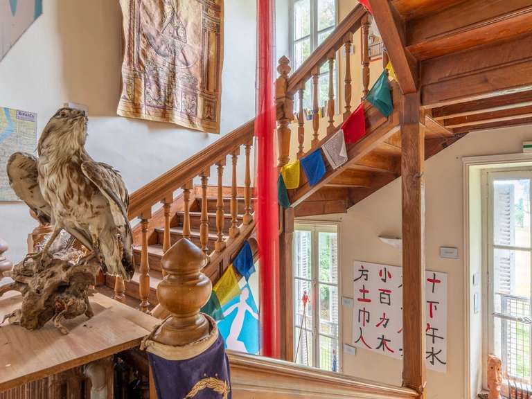 Château Vendôme - 8 chambres - 1000m²