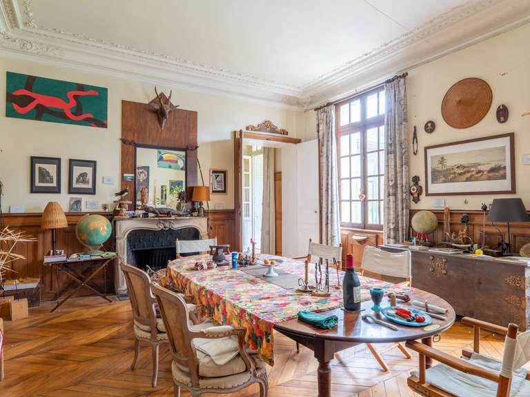 Château Vendôme - 8 chambres - 1000m²