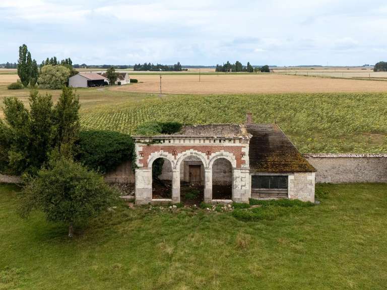 Château Vendôme - 8 chambres - 1000m²