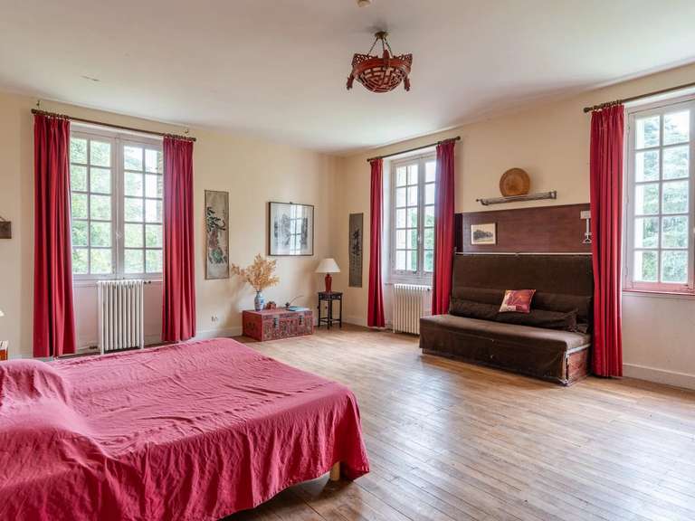 Château Vendôme - 8 chambres - 1000m²