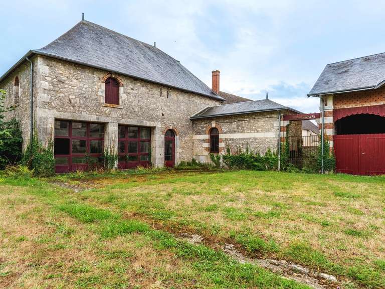 Château Vendôme - 8 chambres - 1000m²