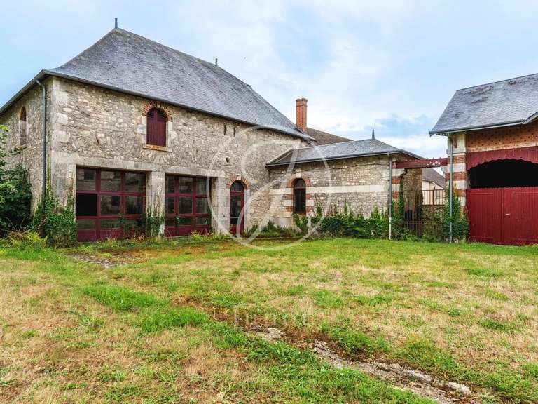 Château Vendôme - 8 chambres - 1000m²