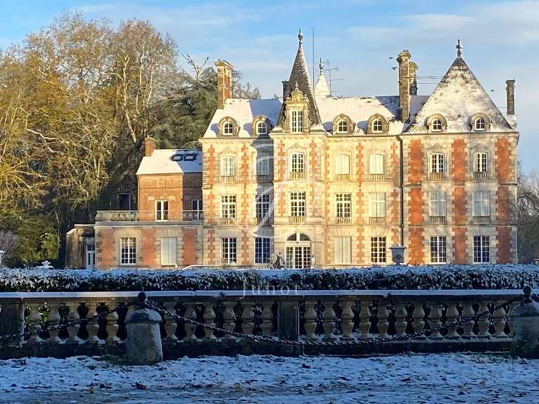 Château Vendôme - 17 chambres - 2800m²