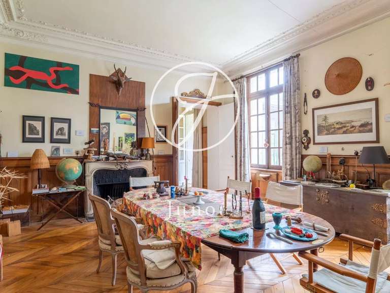 Château Vendôme - 8 chambres - 1000m²