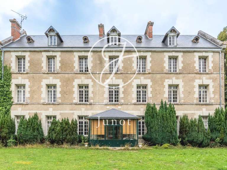 Château Vendôme - 8 chambres - 1000m²