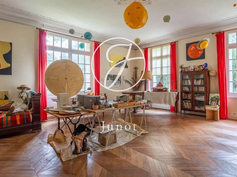 Château Vendôme - 8 chambres - 1000m²